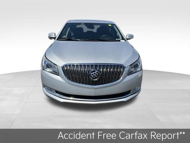 2015 Buick LaCrosse Leather Group