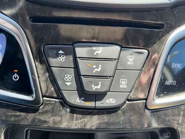 2015 Buick LaCrosse Leather Group