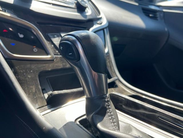 2015 Buick LaCrosse Leather Group