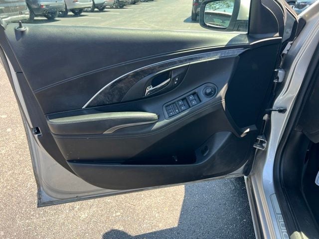 2015 Buick LaCrosse Leather Group