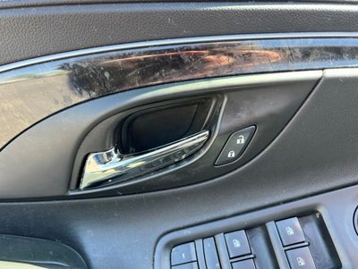 2015 Buick LaCrosse Leather Group