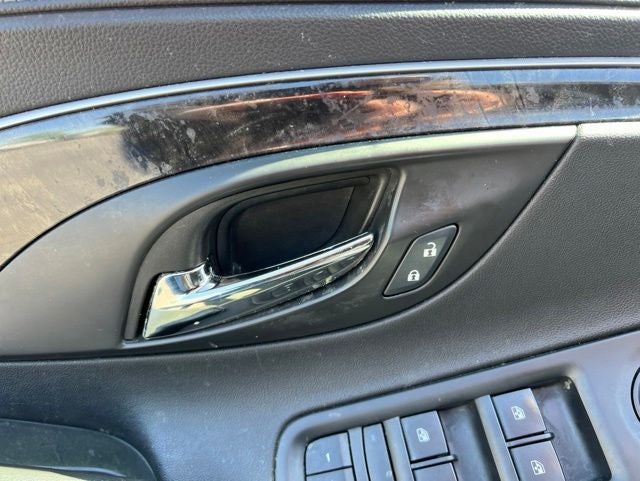 2015 Buick LaCrosse Leather Group