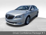 2015 Buick LaCrosse Leather Group