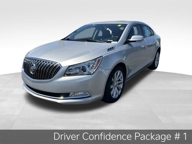 2015 Buick LaCrosse Leather Group