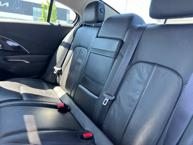2015 Buick LaCrosse Leather Group
