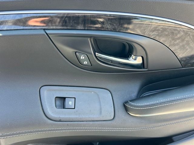 2015 Buick LaCrosse Leather Group
