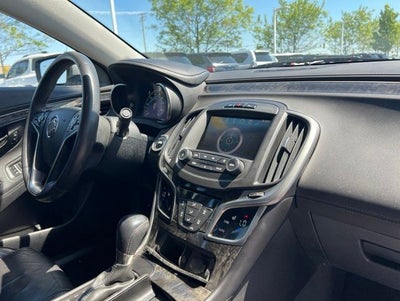 2015 Buick LaCrosse Leather Group