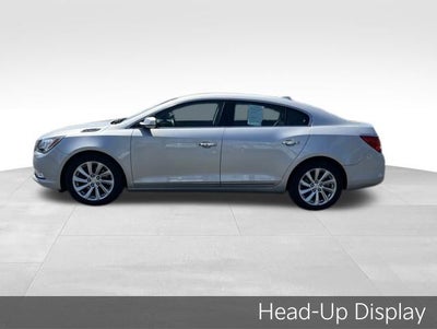 2015 Buick LaCrosse Leather Group