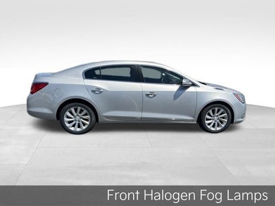 2015 Buick LaCrosse Leather Group