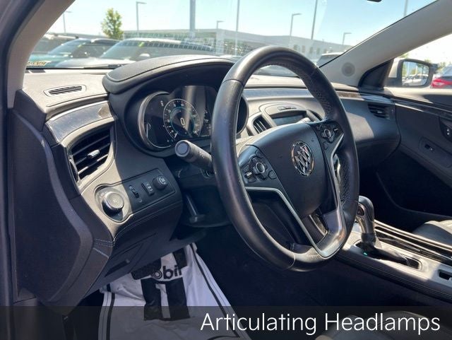 2015 Buick LaCrosse Leather Group