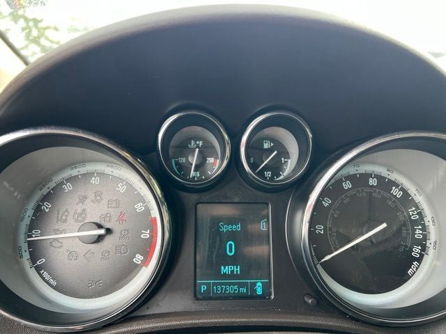 2013 Buick Verano Base