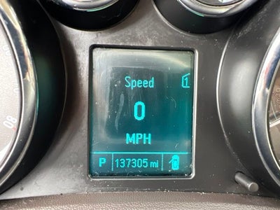 2013 Buick Verano Base
