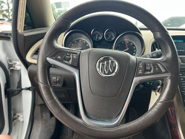 2013 Buick Verano Base