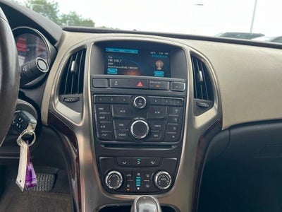 2013 Buick Verano Base