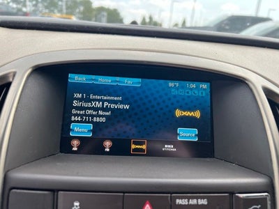 2013 Buick Verano Base