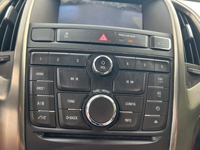 2013 Buick Verano Base