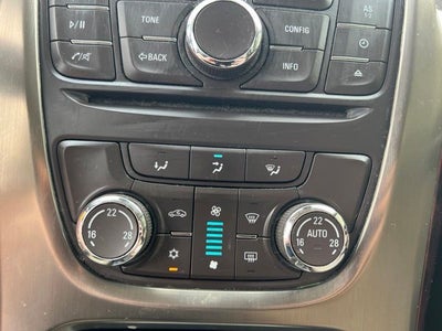 2013 Buick Verano Base