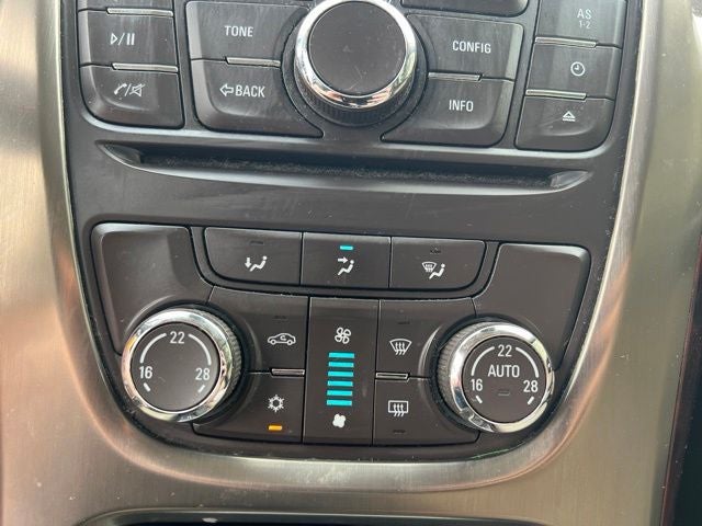 2013 Buick Verano Base