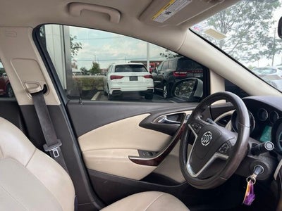 2013 Buick Verano Base