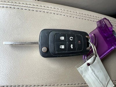 2013 Buick Verano Base