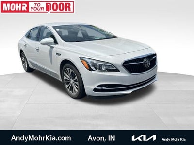 2017 Buick LaCrosse Preferred