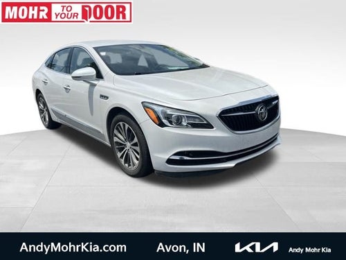2017 Buick LaCrosse Preferred