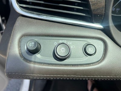 2017 Buick LaCrosse Preferred