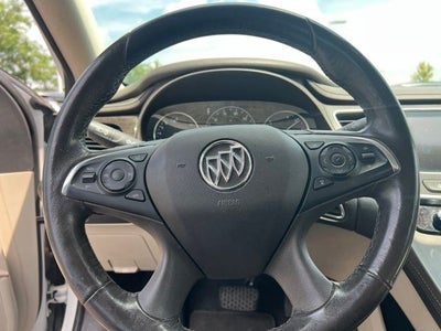 2017 Buick LaCrosse Preferred