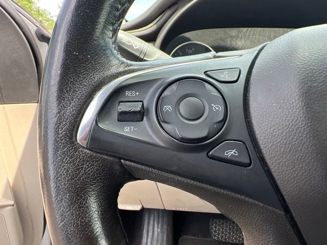 2017 Buick LaCrosse Preferred