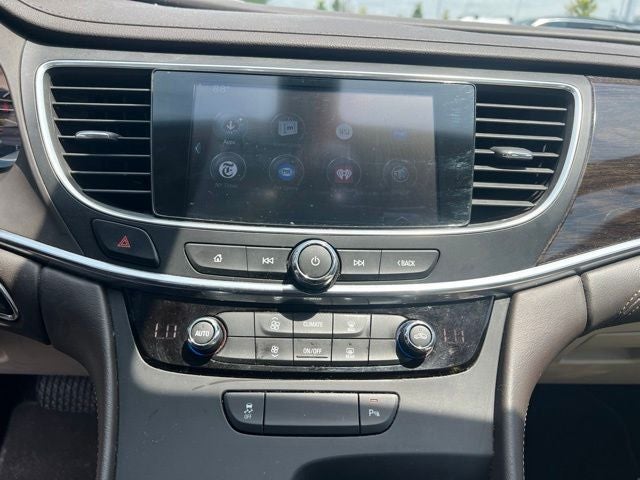2017 Buick LaCrosse Preferred