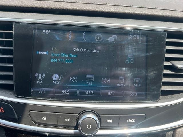 2017 Buick LaCrosse Preferred