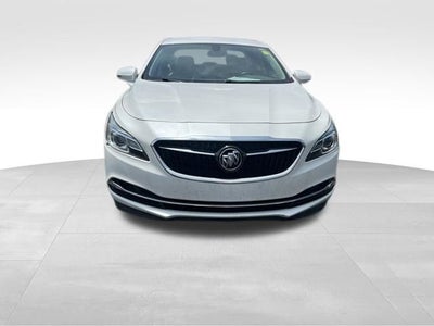 2017 Buick LaCrosse Preferred