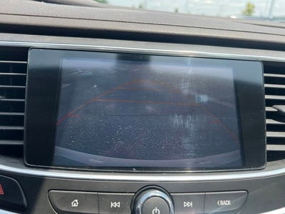 2017 Buick LaCrosse Preferred