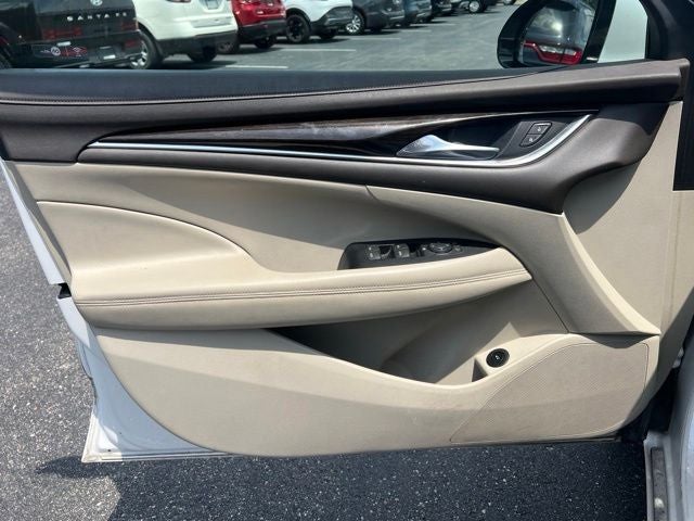 2017 Buick LaCrosse Preferred