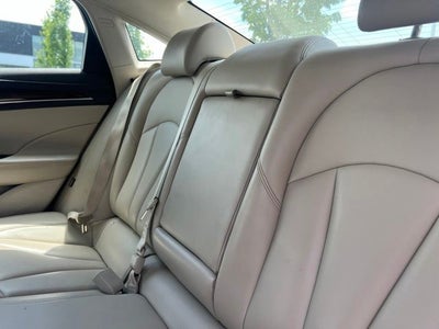 2017 Buick LaCrosse Preferred