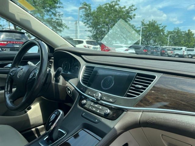 2017 Buick LaCrosse Preferred