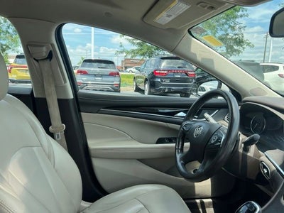 2017 Buick LaCrosse Preferred
