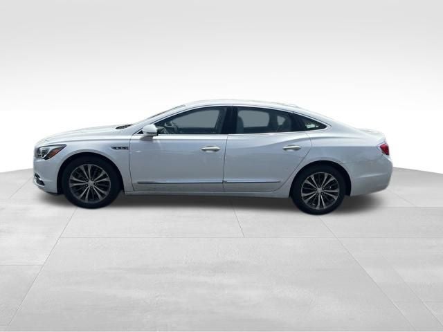 2017 Buick LaCrosse Preferred