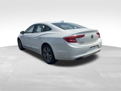 2017 Buick LaCrosse Preferred