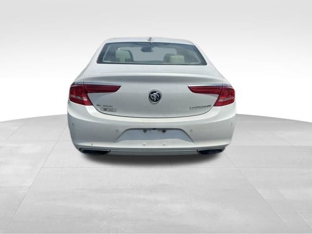 2017 Buick LaCrosse Preferred
