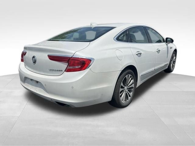 2017 Buick LaCrosse Preferred