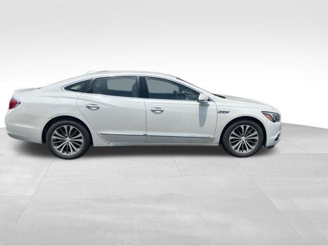2017 Buick LaCrosse Preferred