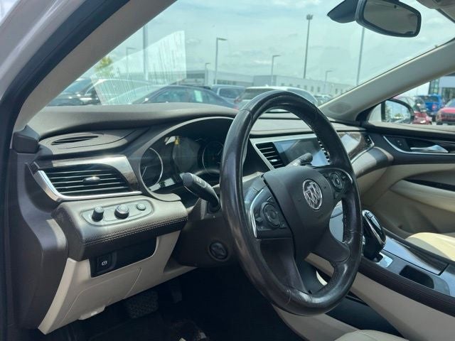 2017 Buick LaCrosse Preferred