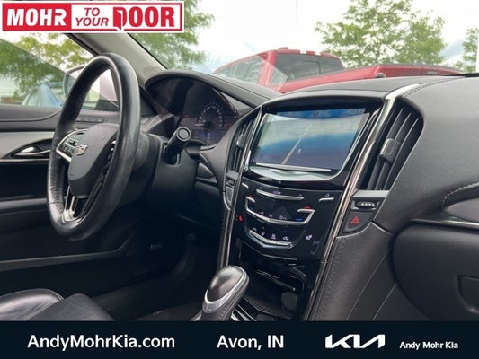 2015 Cadillac ATS 2.0L Turbo Luxury in Indianapolis, IN - Andy Mohr Automotive