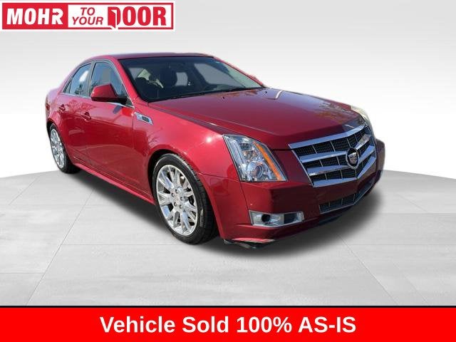 2011 Cadillac CTS