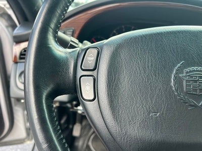 2000 Cadillac DeVille DTS