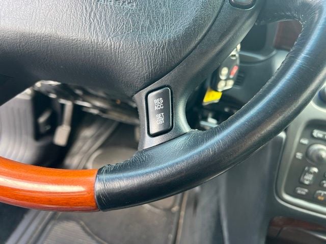 2000 Cadillac DeVille DTS