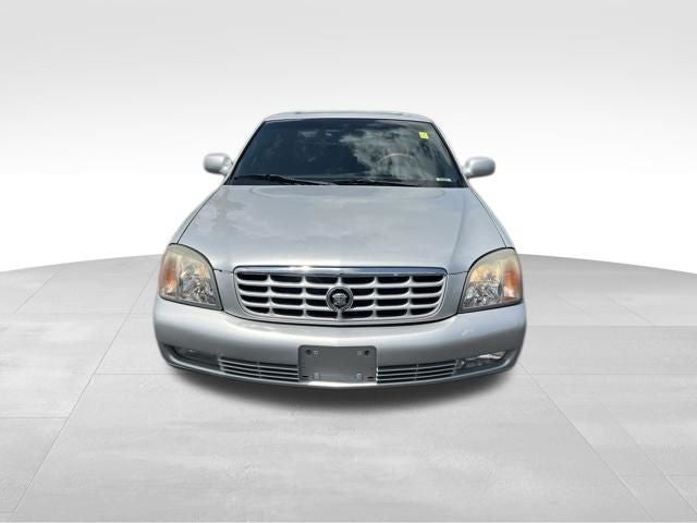 2000 Cadillac DeVille DTS