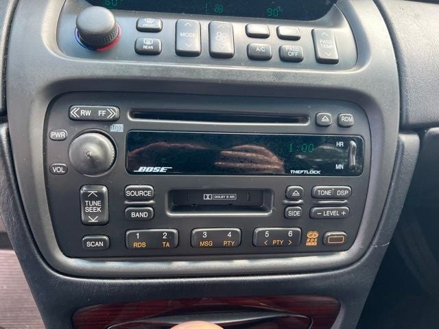 2000 Cadillac DeVille DTS