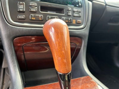 2000 Cadillac DeVille DTS